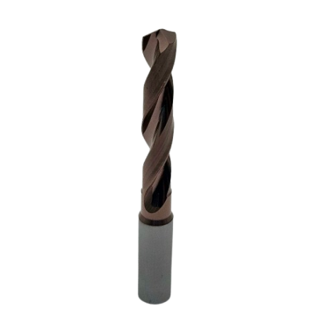 USITECH Carbide drill 3XD without coolant helix30° DIN6537
