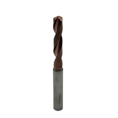 Foret carbure USI-TECH 3XD sans arrosage hélice 30° DIN6537