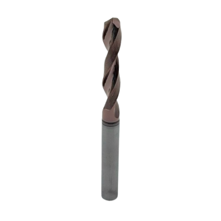 Foret carbure USI-TECH 3XD sans arrosage hélice 30° DIN6537