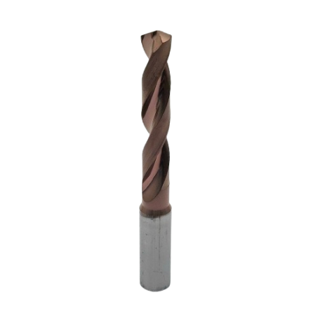Foret carbure USI-TECH 3XD sans arrosage hélice 30° DIN6537