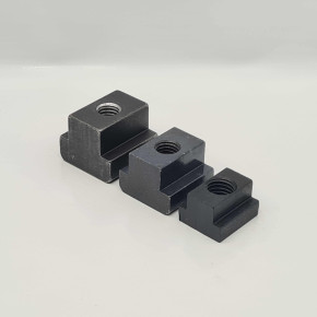 M12 T-slot arbor for machine groove from 16 to 22mm