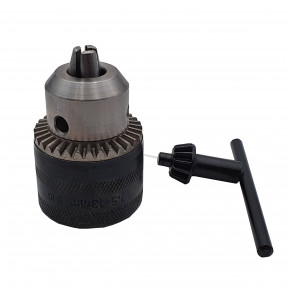 Keyless drill chuck for drilling machine B16