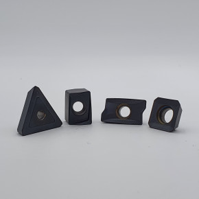 ISO carbide milling inserts