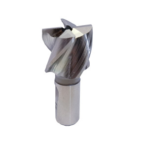 HSS countersink 4 flutes180° M5 à M12(GR 0)