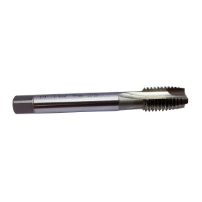 Machine tap W reduced shank HSS-E Dulofix 7/16- 1"