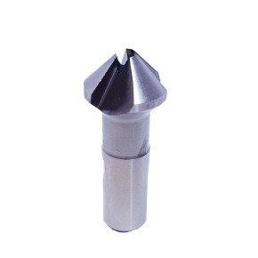 HSS countersink 90° 3 flute M5 à M8 (GR 0)