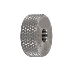 Knurling wheels