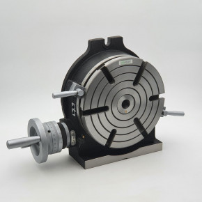 Rotary table horizontal / vertical