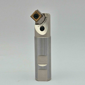 Chamfering cutter adjustable from 10° to 90° for insert SC..1204