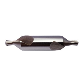 Carbide center drill 60°