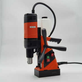 Magnetic hole cutting machine 350