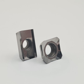 Carbide insert for Aluminium