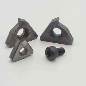 Spare parts for external thread tool holder