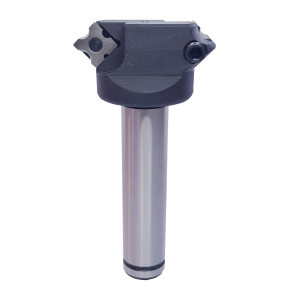 Milling cutter with insert 1/4 circle R1.5 A R4.5