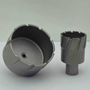 Carbide insert annular cutter Lgc 50 mm - Ø61 to 110