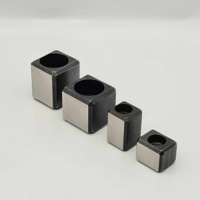 Drive block for spindle nose
