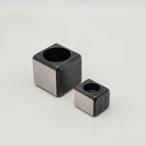 Drive block for spindle nose form A