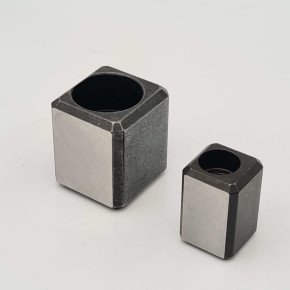 Drive block for spindle nose form C