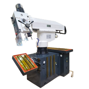 Rapid radiale drilling machine PRO