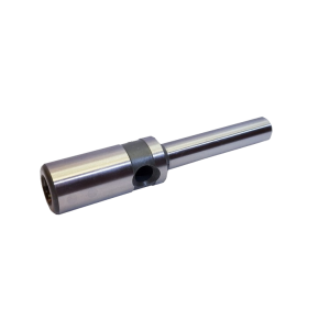Cylindrical shank chuck for GR0 tools