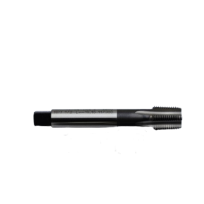 Taraud machine NPT américain cônique queue dégagée HSS
