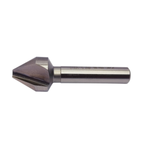 HSS 60° CYLINDRICAL SHANK