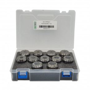 Set of collet ER USI-TECH