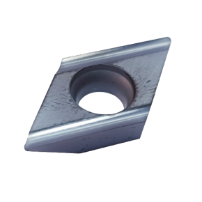 SHARPENED CARBIDE IN 60° WITH 2 EDGES