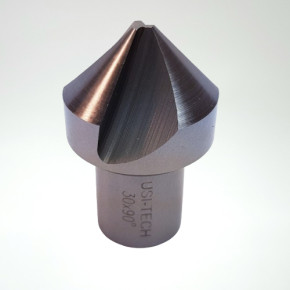Chamfering end mill 90° for magnetic drill