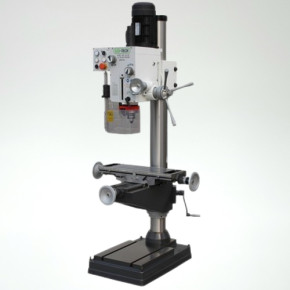 COLUMN DRILLING MACHINE WITH SPEED BOX