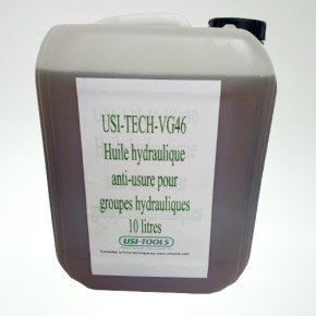 Anti-wear hydraulic oil