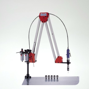 Bras de taraudage pneumatique M3-M16