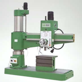 RADIAL DRILLING MACHINE