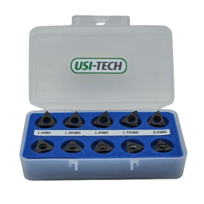 Kit external threading insert