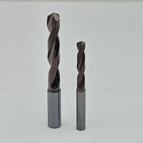 Foret carbure USITECH 3XD sans arrosage