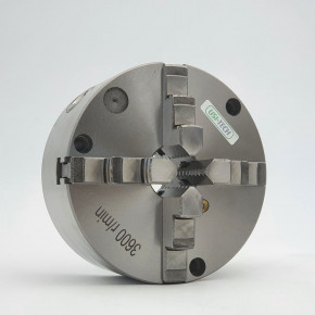 Din 6350 4-jaw centring chuck