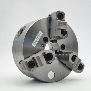 Din 6350 3-jaw centring chuck