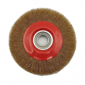 Brosse métalique D200 pour touret D200