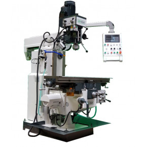 Radial milling machine UTM-FUR1000SA