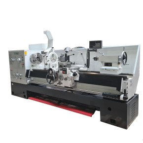 Professional conventional lathe T66Pro