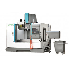 CNC milling machine