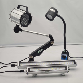 Lampe led machine