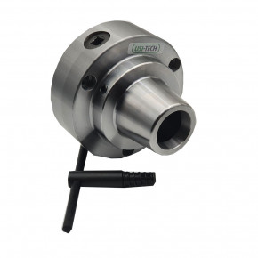 5c-collet chuck, centre mount