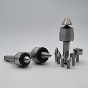 Revolving tailstock