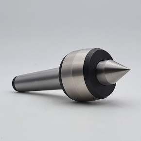 Precision revolving tailstock centre: standard 60°