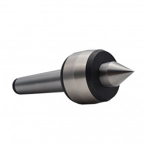 Precision revolving tailstock centre: standard 60°