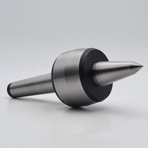 Precision revolving tailstock centre: standard 60°/30°