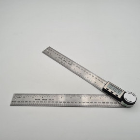 Digital Bevel and adjustable protractor