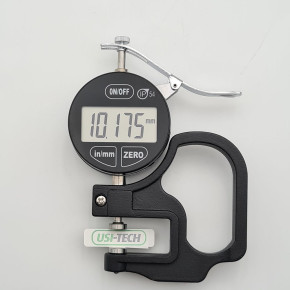 Digital thickness gauge 0-10 mm