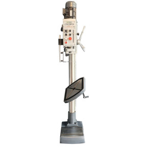 Column drill with gearbox up to 3200tr/min